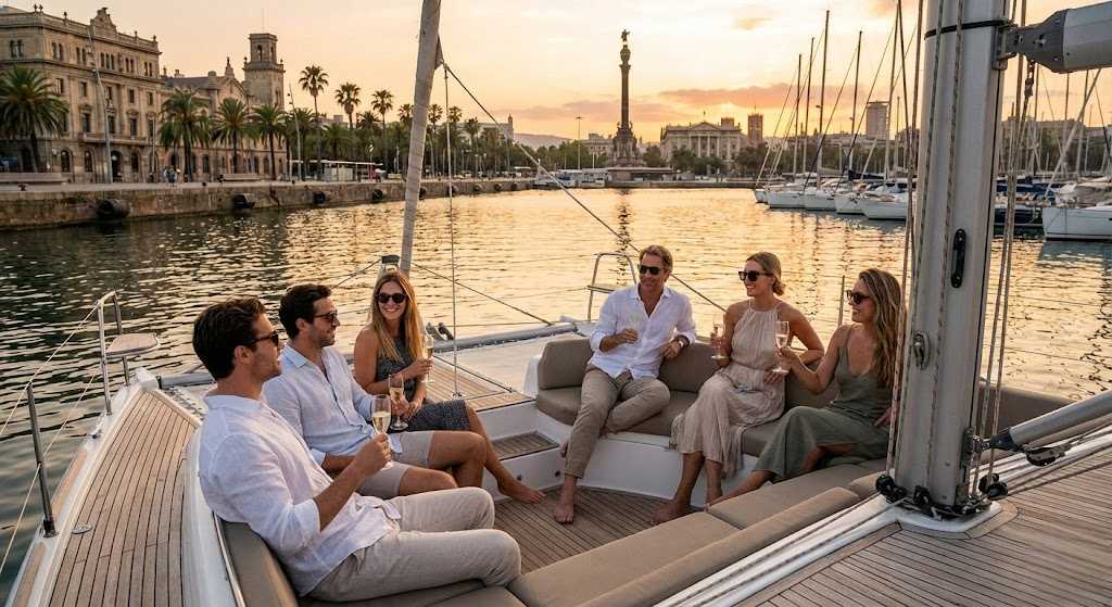 Sok etter fly og hotell