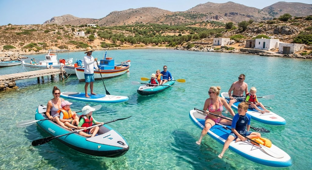 Familie og gruppereiser