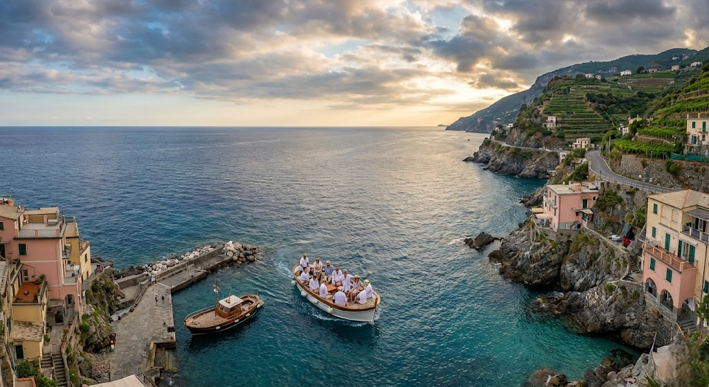 Lokale aktiviteter i Europa