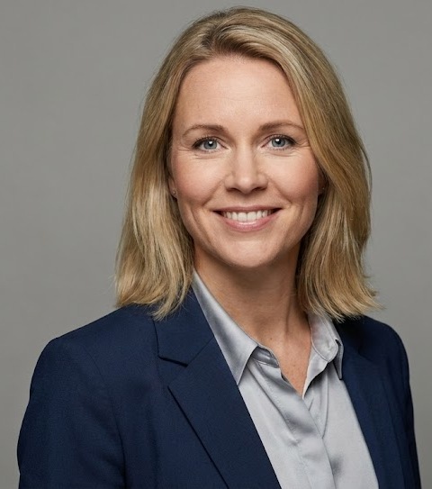 Portrett av Elin Berg