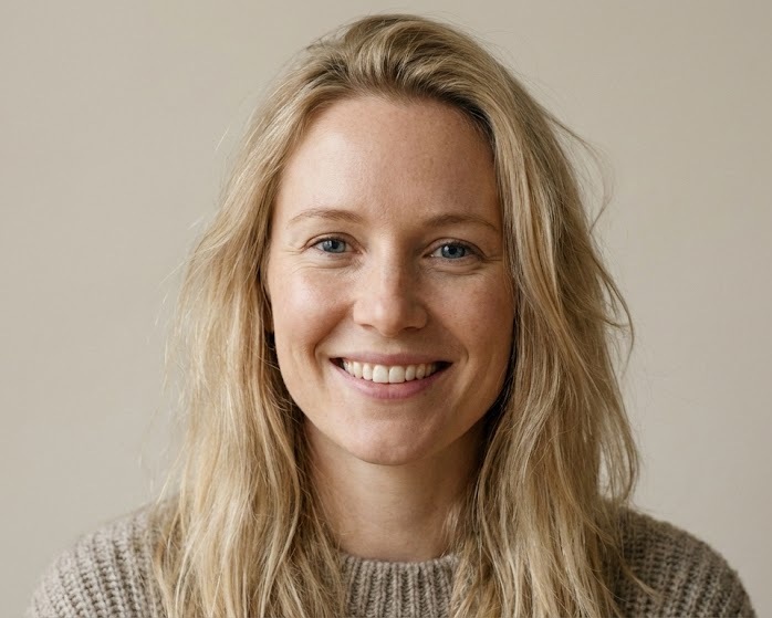 Portrett av Sara Hauge